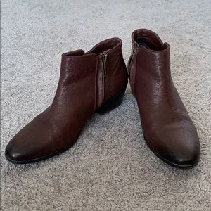 Sam Edelman booties